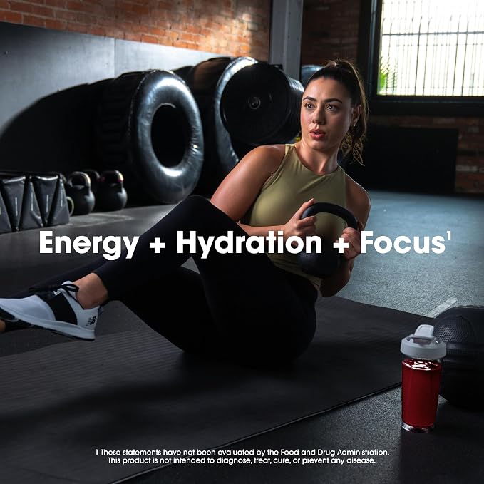 Optimum Nutrition Amino Energy Powder Plus Focus, - Image 8