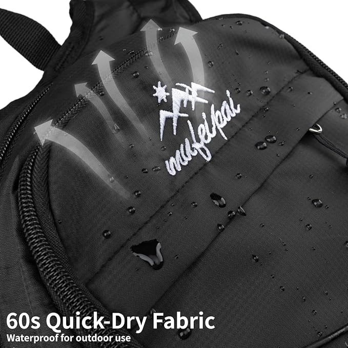 Hiking Backpack for Women & Men, Hydration Backpack - Image 5
