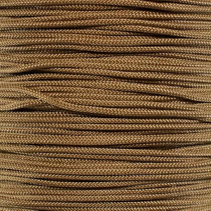 Paracord Planet 95lb Paracord – 1 Strand Type I Parachute Cord by ParacordPlanet
