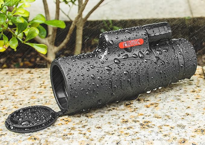 Monocular Telescope High Power 8x42 Monoculars Scope Compact Waterproof - Image 5