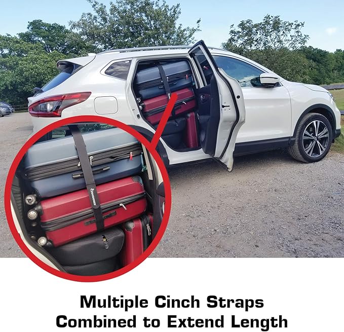 Reusable Cinch Straps 1" x 30" - Image 9