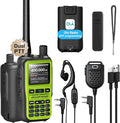 BAOFENG UV-5R Mini Ham Radio: Long Range Handheld Two Way Radio by Unknown