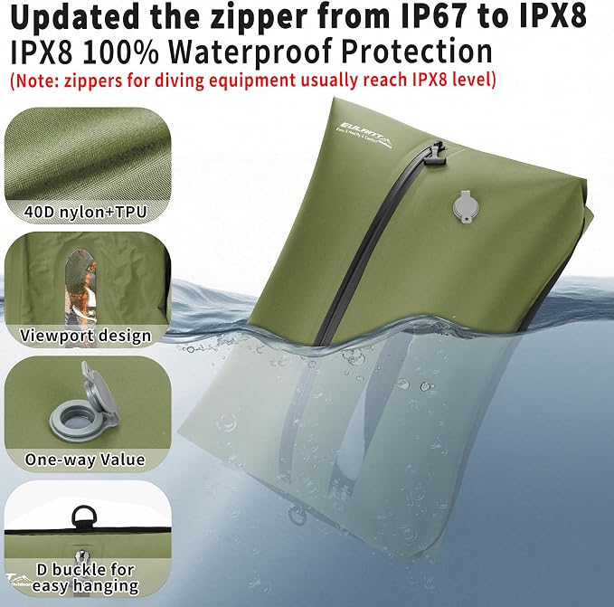 Reusable Vacuum Bags for Travel - Image 3