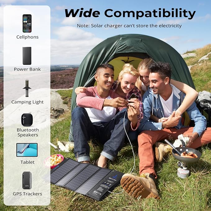 BigBlue 28W Solar Panel Charger - Image 5