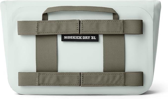 YETI Sidekick Dry Waterproof Gear Case and Bag Accessory - Image 7