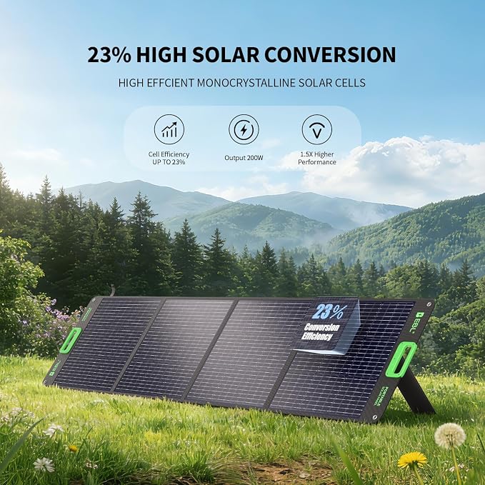 EBL 1000W Portable Power Station - Image 4