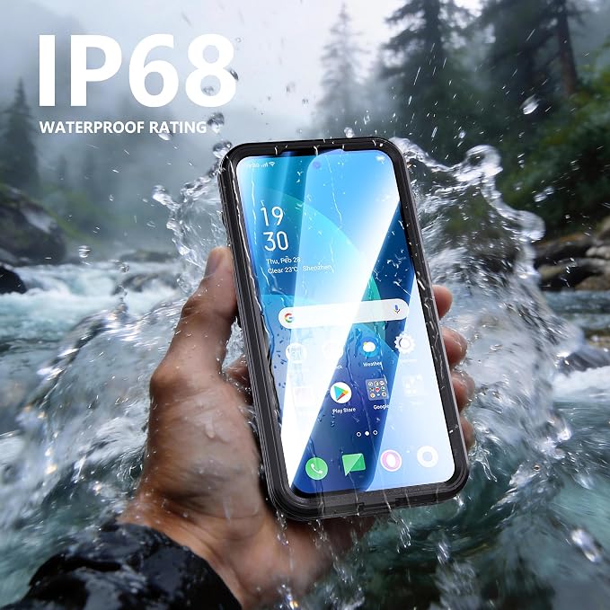 for Samsung Galaxy A57 5G Phone Case Waterproof, Rugged Full Body Underwater - Image 3