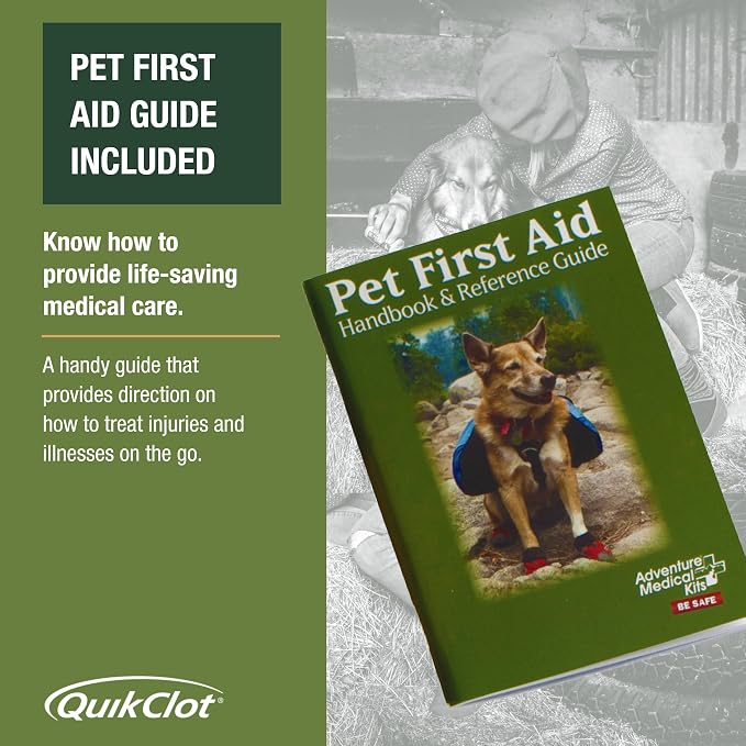 Adventure Medical Kits Trail Dog Medical Kit - Image 5