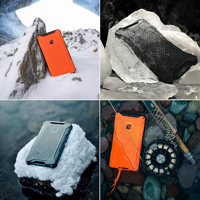 Dark Energy Poseidon Pro Indestructible Portable Charger | Fast Charging USB-C - Image 6