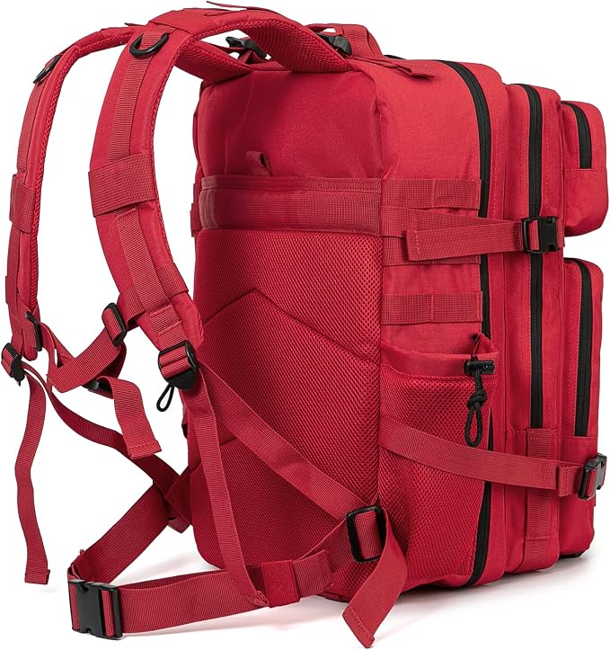 QT&QY 25L/45L Military Tactical Backpack - Image 3