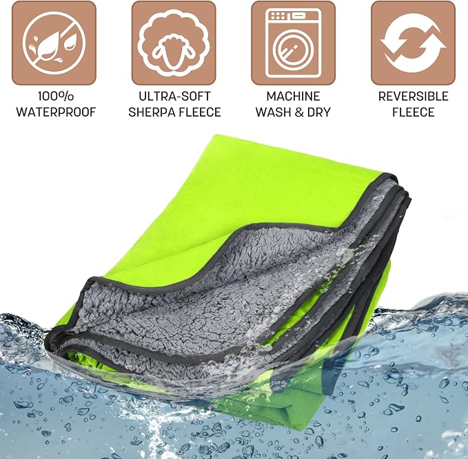 Tirrinia Waterproof Outdoor Blanket - Image 7