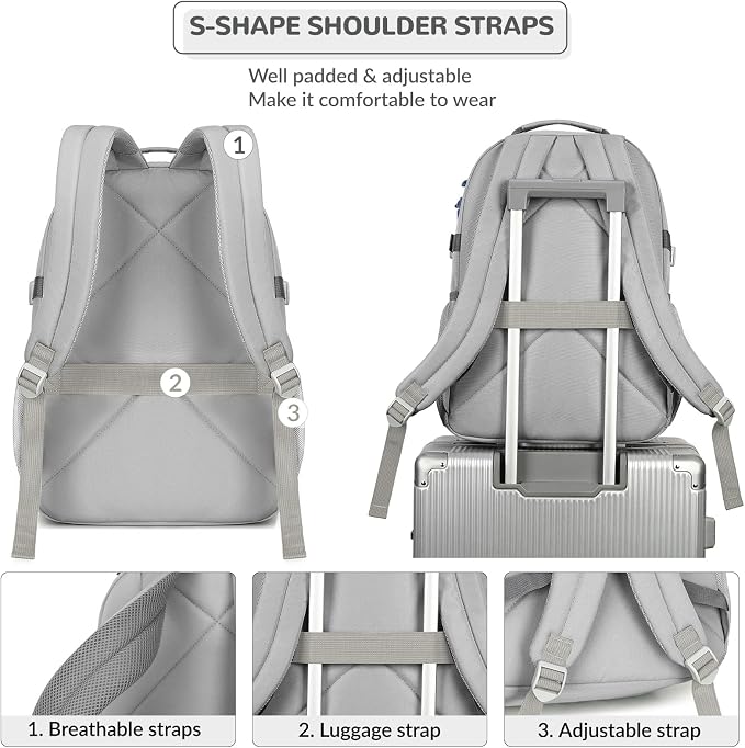 Lohol Water Resistant Daypack - Image 5
