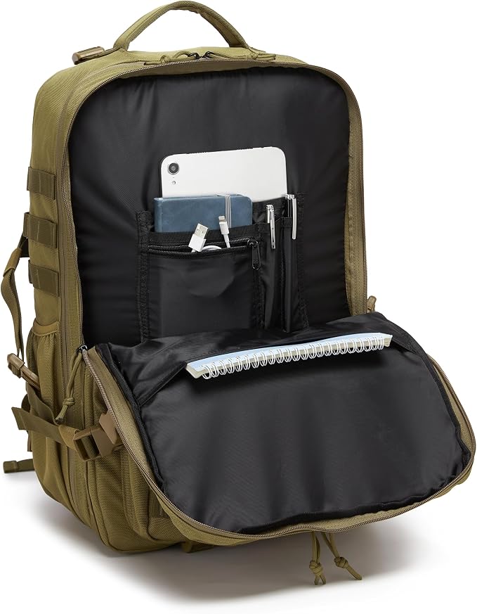Wotony Military Tactical Backpack - Image 8