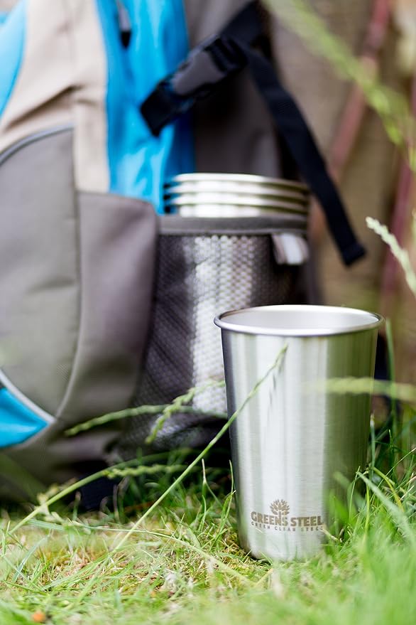Stainless Steel Cups 20oz - Image 6