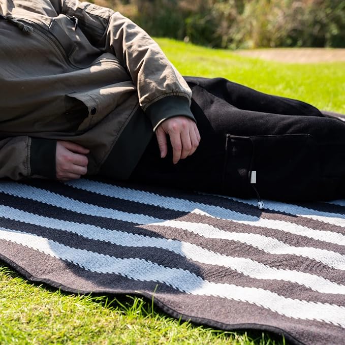 PuTian Merino Wool Blanket - Image 6