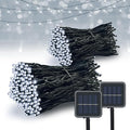 Vimorg Solar String Lights Outdoor, 2 Pack 170FT 480 LED Waterproof Solar by Vimorg