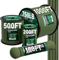 Paracord Rope 750 by HOKINETY