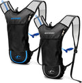 2 Pack Hydration Backpack Pack by Unknown