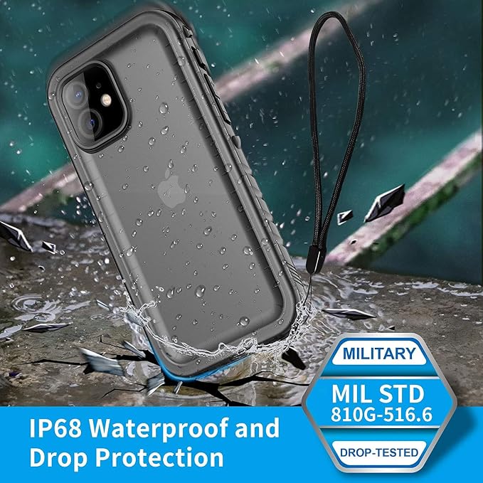 SPORTLINK for iPhone 12 Case - Image 3