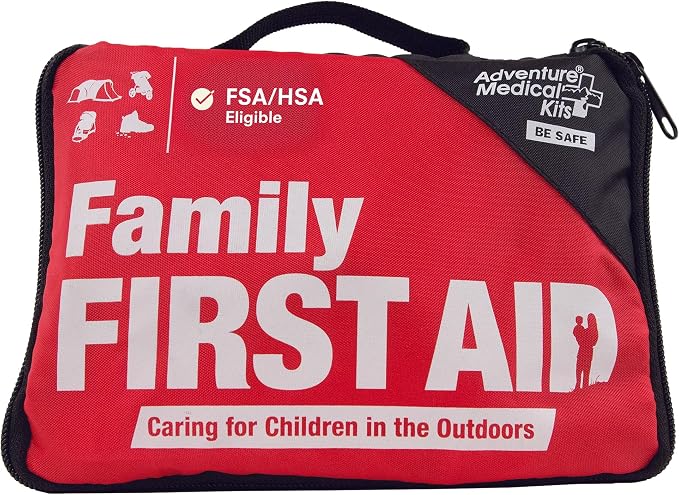 Adventure Medical Kits Family First Aid Medical Kit by AdventureMedicalKits