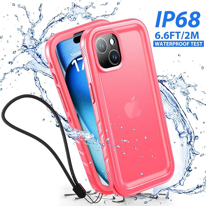 SPORTLINK for iPhone 15 Case - Image 3