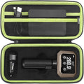Carrying Case for Garmin Xero C1 Pro Chronograph, Inlaid Organizer by SKIDAYO