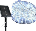 MERRIMAX M Solar Rope Lights Outdoor, 72FT 200LED Solar String Lights by MERRIMAX+M