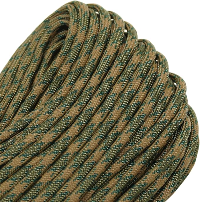 BORED? PARACORD! 550 lb Paracord – Ideal by BoredParacord