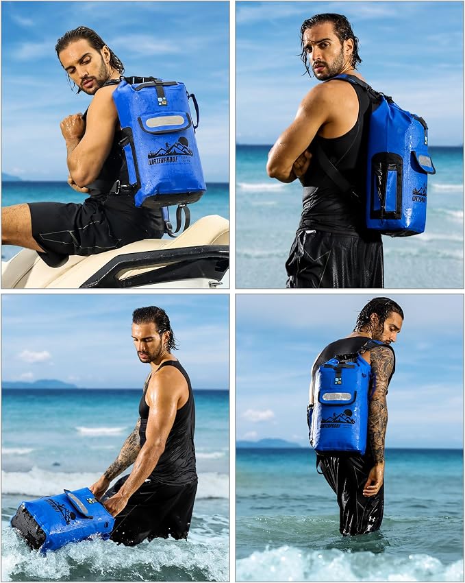 IDRYBAG Dry Bag Backpack - Image 6