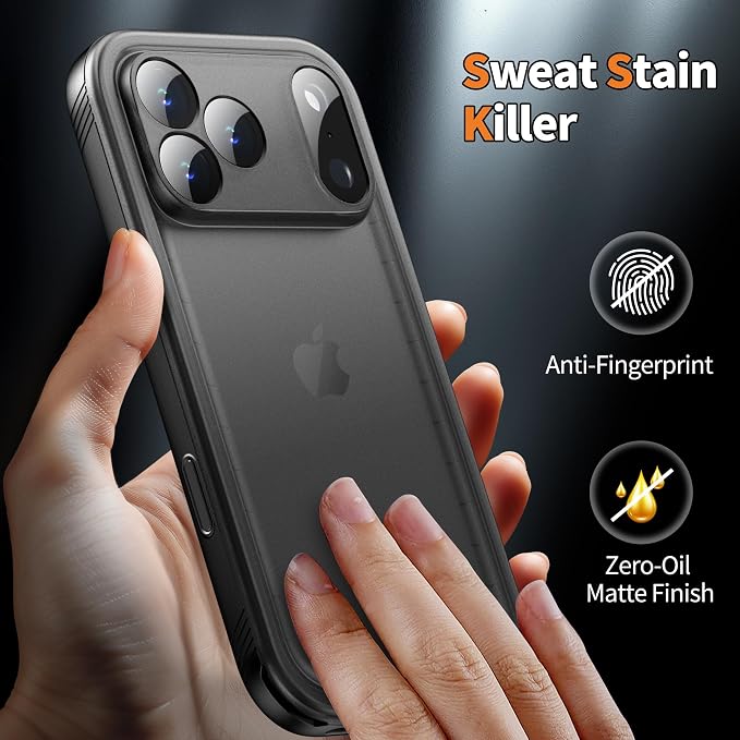 Cozycase TOP Military Protective IP68 Waterproof Case - Image 7