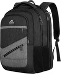 MATEIN Extra Large 50 L Travel Laptop Backpack, Water Resistant Work Computer by MATEIN