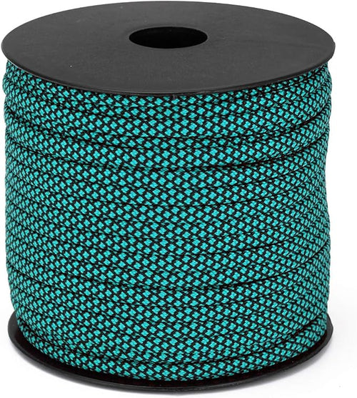 7 Strand Core 550lb Paracord Parachute Cord Lanyard Mil Spec Type III - 4mm 165 by MOOCY