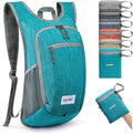 G4Free 10L/15L Hiking Backpack Lightweight Packable Hiking Daypack Small Travel by G4Free