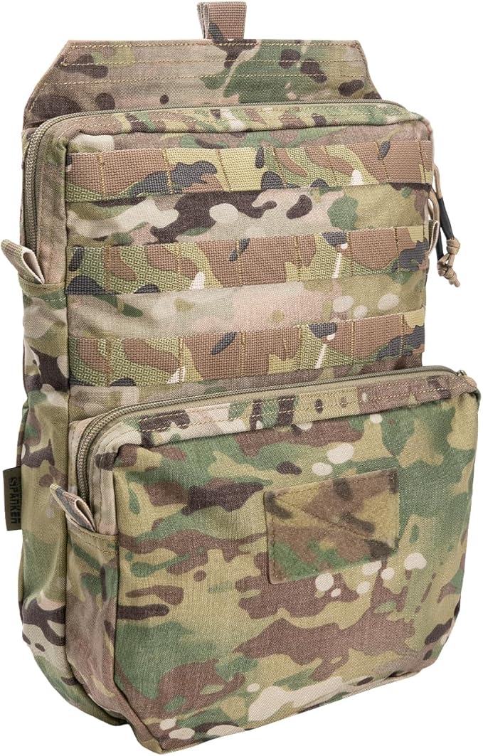 EXCELLENT ELITE SPANKER Tactical MOLLE Hydration Pack by EXCELLENTELITESPANKER