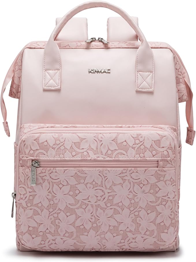 Kinmac Wide Open Style Laptop Backpack by Kinmac