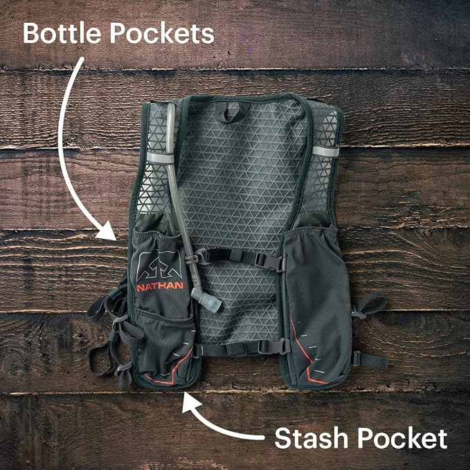 Nathan TrailMix 7L Running Vest - Image 6