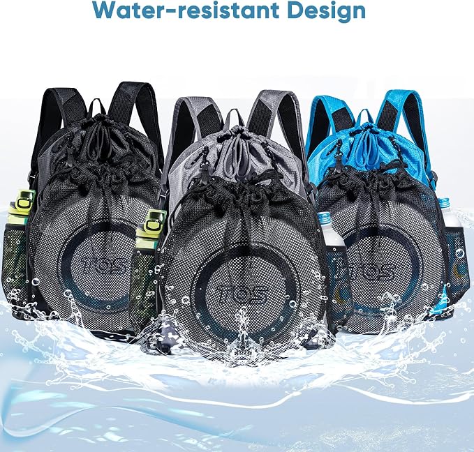 Large Beach Backpack Waterproof Sandproof - Image 8