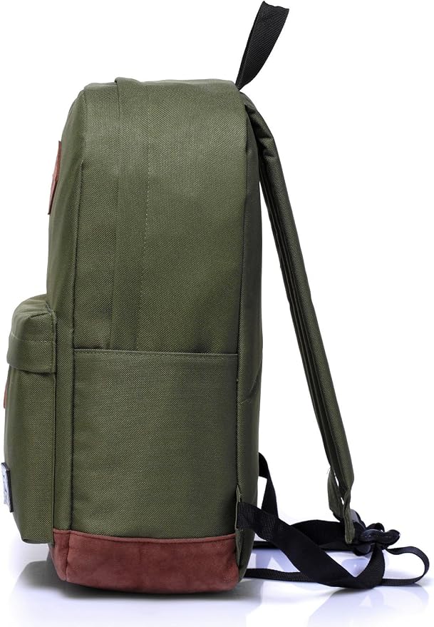 Backpack for Men Women, VASCHY Classic Water-resistant Lightweight Travel - Image 2