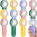 Sumind 12 Pcs Small Personal Portable Fan Mini Handheld Bulk 1 Speed Electric by Sumind