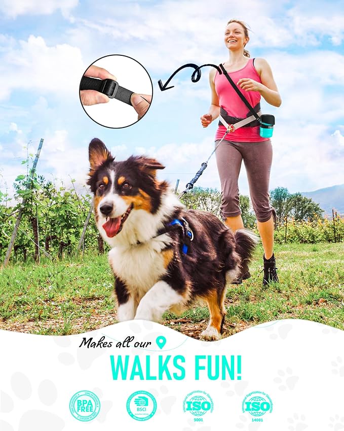 lesotc Dog Water Bottle, Portable Water Dispenser - Image 3