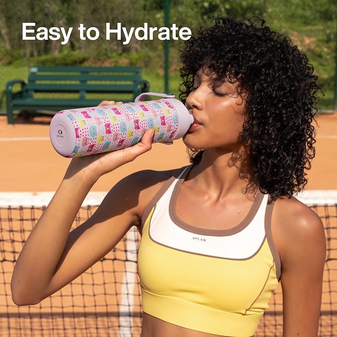 ENCOOL Insulated Water Bottle - Image 7