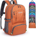 G4Free 40L Lightweight Packable Hiking Backpack, Waterproof Travel Daypack by G4Free