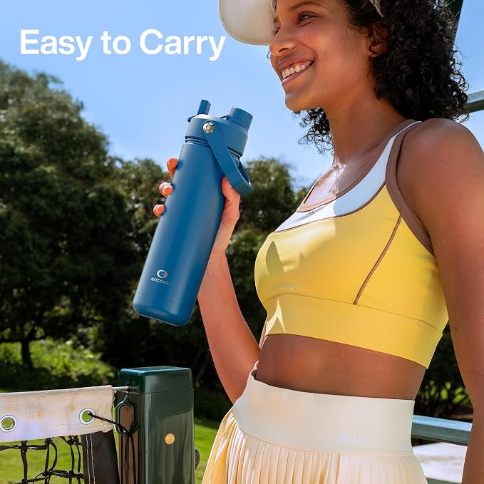 ENCOOL Insulated Water Bottle - Image 2