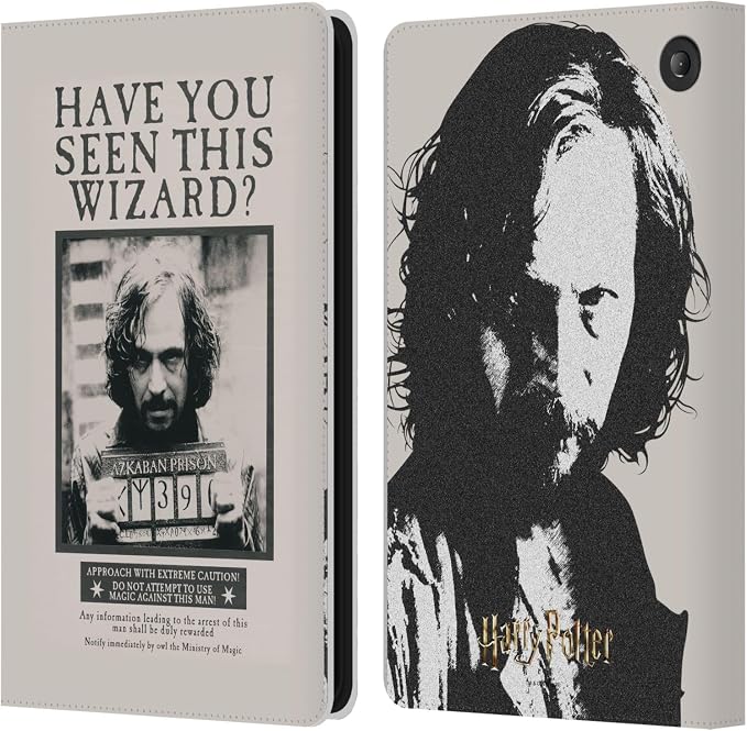 Head Case Designs Officially Licensed Harry Potter Sirius Black Poster Prisoner by CaseDesigns
