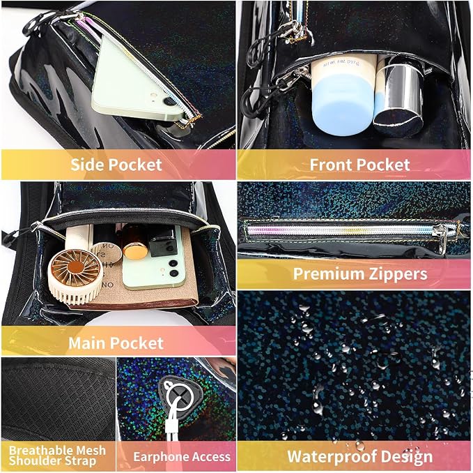 Hydration Backpack, Water Backpack - Image 4