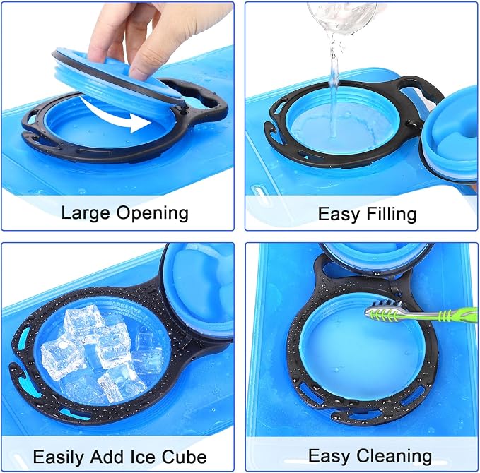 KUYOU Running Hydration Vest - Image 5