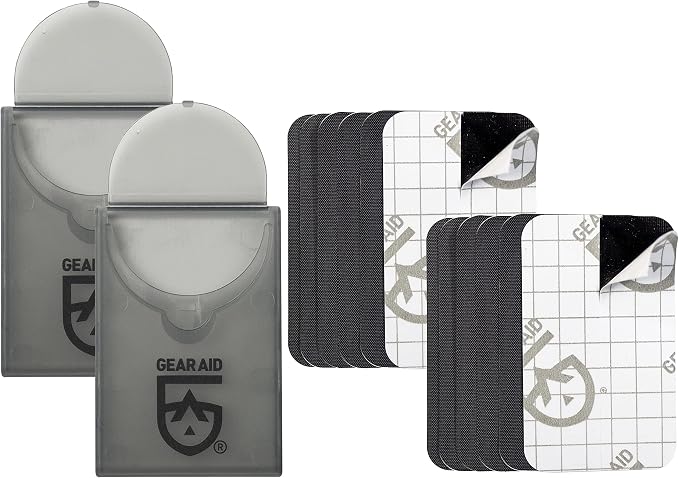 GEAR AID Tenacious Tape Mini Patches by GEARAID