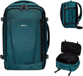 ECOHUB Travel Backpack 18x14x8 Spirit Airlines Personal Item Bag Carry On by ECOHUB
