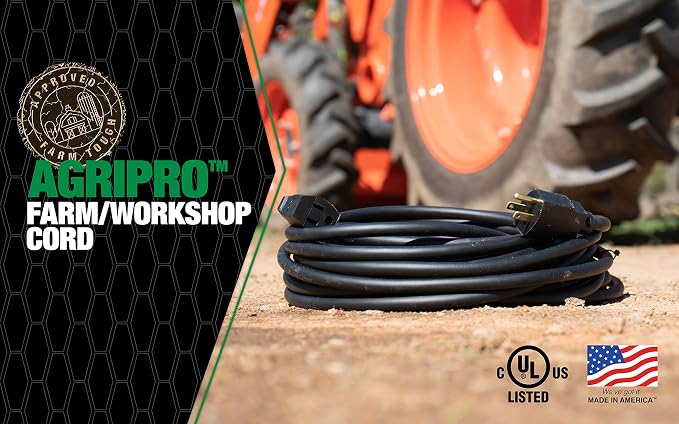 Southwire AgriPro Medium Duty Extension Cord - Image 2