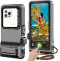 2026 Diving Snorkeling Phone Case by Saupsitnz